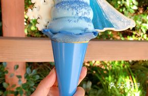 Elsa Sea Salt Cheese Ice Cream