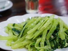 椒丝腐乳通菜-南记食粥坊·宵夜大排档(莲花店)