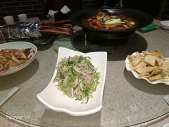 -忠顺斋易州印象烤鸭店(东关新村店)