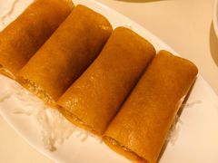 春卷-利苑酒家(宜安广场店)