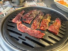 -农乐园炭火烤肉(繁花中心店)