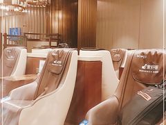 -白云机场易登机休息室