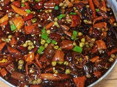 -森龍邑·烧烤·海鲜·炒菜(闽江路店)