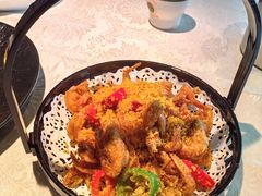 避风塘炒虾-德尚煌·顺德菜(誉山悠方天地店)