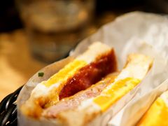 香肠裹蛋三明治-Bco豆库(星耀天地店)