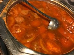 -红栌温泉山庄生态美食餐厅