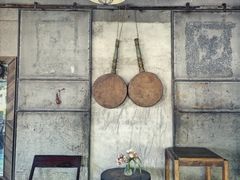 -喜洲吧·江畔老船厂·庭院餐厅(喜临院店)