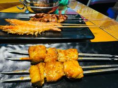 -连锦记海鲜烧烤大排档·锦州特色(西安路交大店)