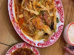 -辣伍爺·冒菜(乐淘里店)