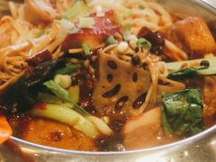 -华记五味熏酱面馆(五里河店)