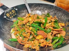 费大厨辣椒炒肉-费大厨辣椒炒肉(黄兴中心广场店)