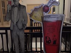 -Long Bar(莱佛士酒店)