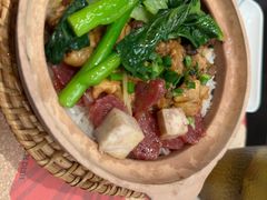 -华记煲仔华·煲仔饭(市桥易发店)