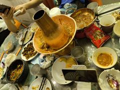 -浩海火燒雲傣家菜(芮欧百货店)