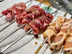 -延边河坝烧烤串城(车公庙店)