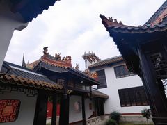 -南岳大庙