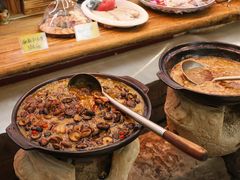 -农家小院(朱雀桥店)