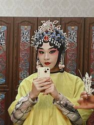 -梨园天地京剧摄影(玲珑天地店)