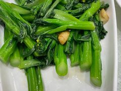 生炒菜心-佳佳美·囍悦水乡