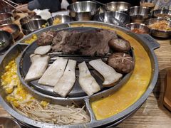 -姜虎东白丁烤肉(苏州中心店)