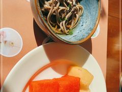 -韵咖啡自助餐厅(天津香格里拉店)