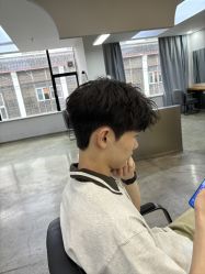 -蚂蚁造型沙龙