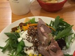 -So Lounge索兰至餐厅(蓝色港湾店)