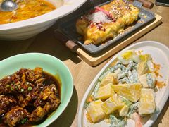 鲜虾肉松色拉-弄堂里(阿里西溪A区店)