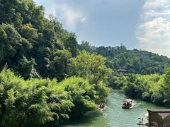 -天河潭旅游度假区