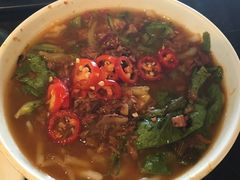 -马来西亚美食街