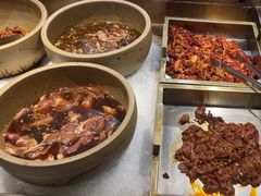 -伍棵煋炭烤自助料理·烤鳗鱼(浦东食品城店)