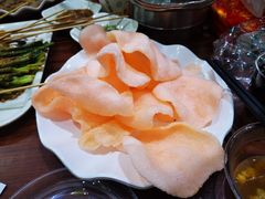 -金刚山烧烤(中山路店)