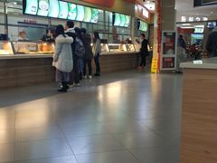 -北京交通大学学活食堂