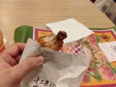 -麦当劳(轻轨曹杨路店)