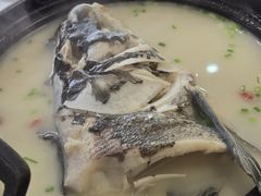 -万佛湖许老大铁锅鱼(黑金冠店)