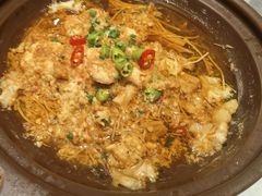 -洛东土菜馆(建国北路店)