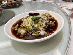 葱油海螺片-新洪记·丽久饭店(铁西店)