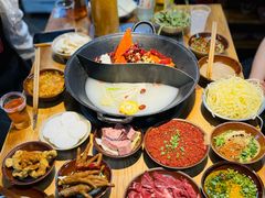 -阳阳老火锅(小南门店)