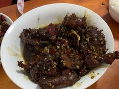 香辣鸡架-如意香辣鸡架(总店)