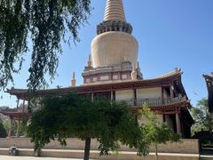 -张掖大佛寺景区