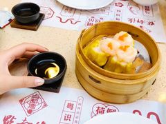 鲜虾蟹子干蒸-点都德(汇盈广场店)