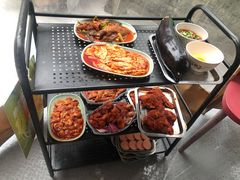 -西昌老号李小肠特色烧烤园(温江店)
