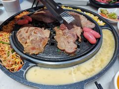 -韩宫宴烤肉·料理(如皋万达店)
