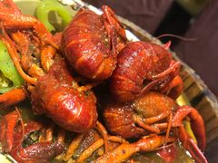 -怪怪龙虾·澳洲蓝龙王·深夜食堂(惊驾路店)