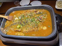 -渔港烤鱼(中百广场店)