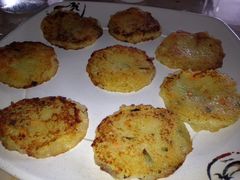 土豆饼-郑阿姨的家·이모네·韩料&烤肉(武川路店)