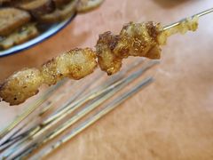 -小胡子祥彪烧烤(北湖总店)