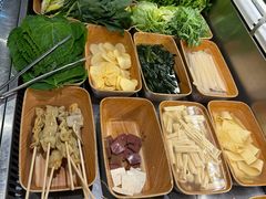 -火炉火自助餐(西直门凯德MALL店)