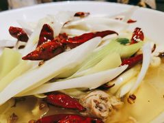 椒麻鸡-春暖花开(西溪店)
