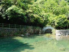 -宁波五龙潭景区